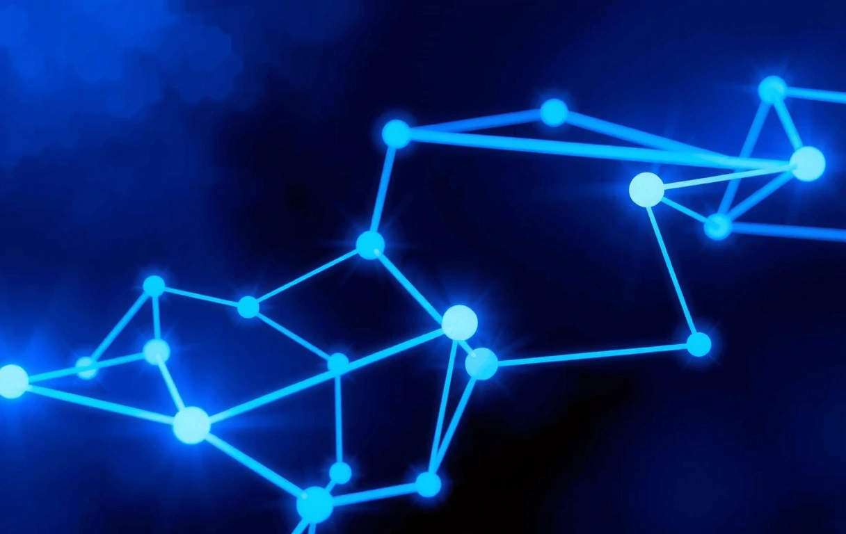 Data visualization concept