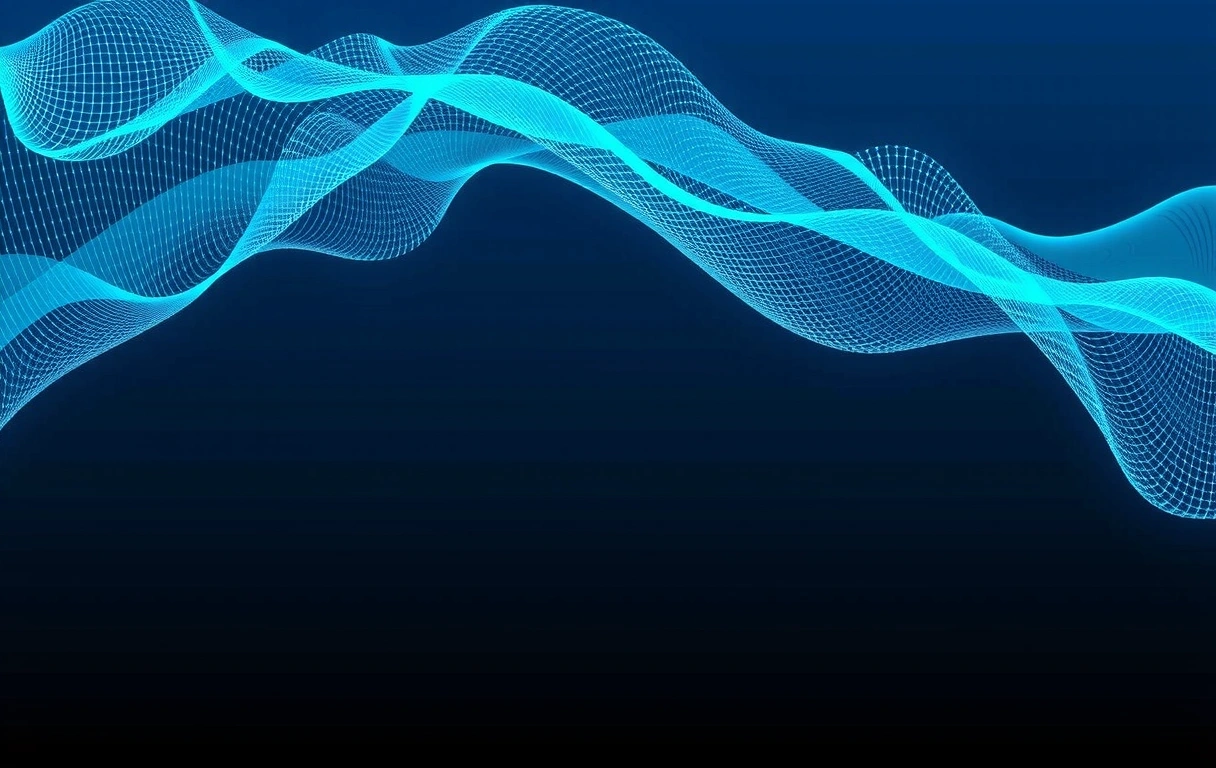 Abstract data visualization