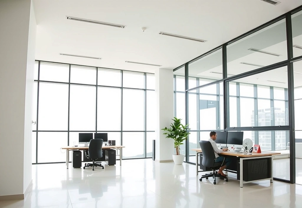 Notanav office environment