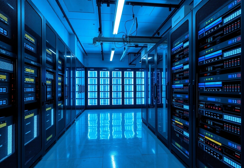 Technology infrastructure visualization