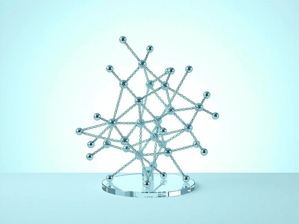 Abstract representation of data connectivity